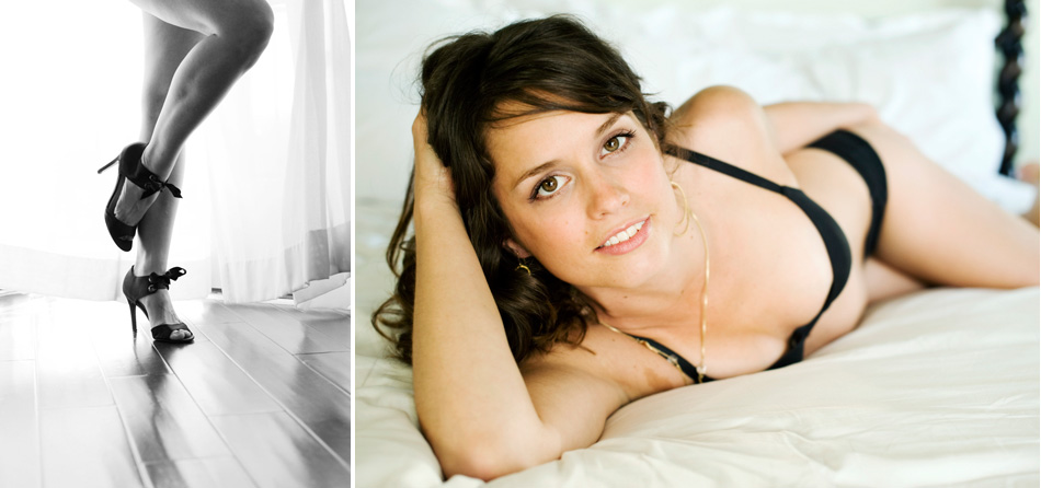 Gorgeous boudoir photographs in chicago hotels