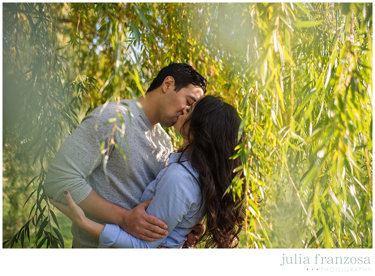Wicker Park Engagement Session