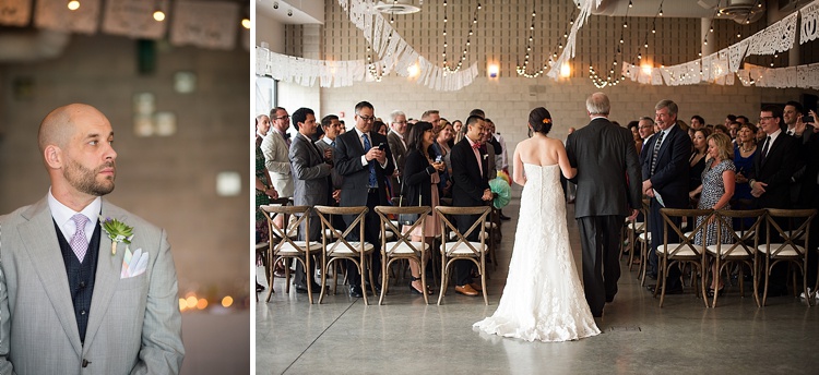 Ignite Glass Studios Wedding | Julia Franzosa Photography