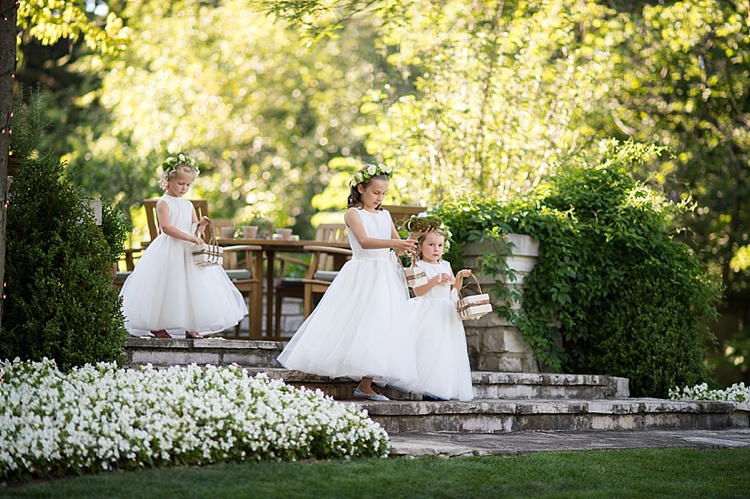 Shore Acres Country Club Wedding