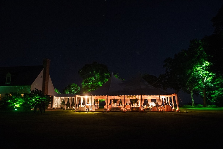 Shore Acres Country Club Wedding