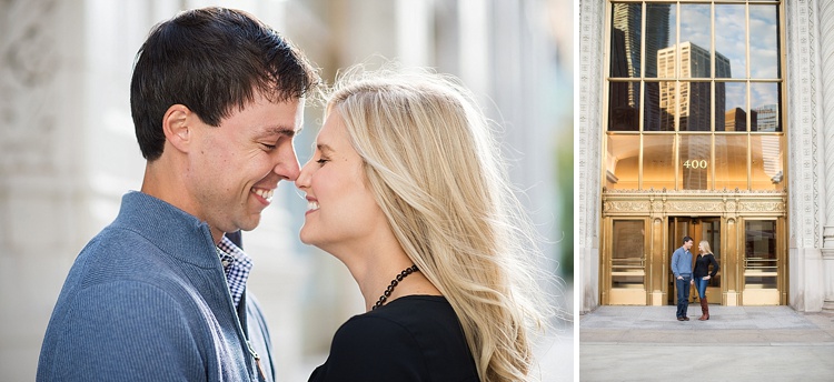 Engagement Session in Chicago