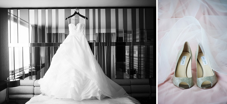 W Hotel Chicago Wedding