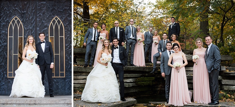 W Chicago Wedding 