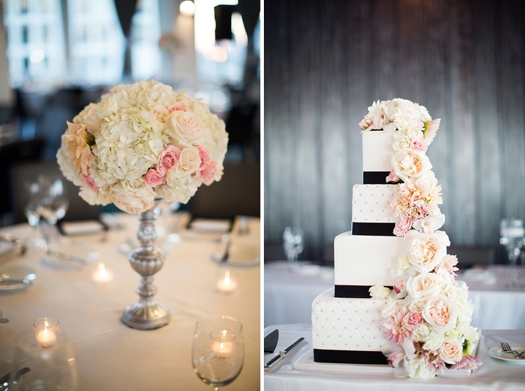 W Chicago Wedding 