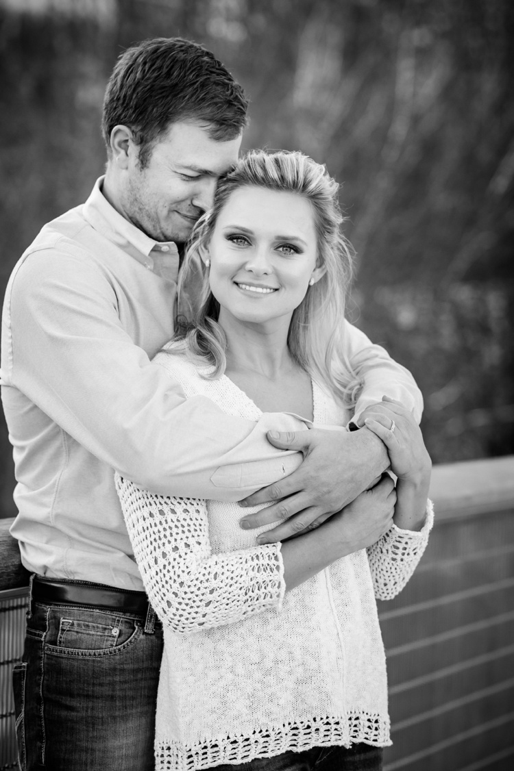 Millenium Park Engagement Session