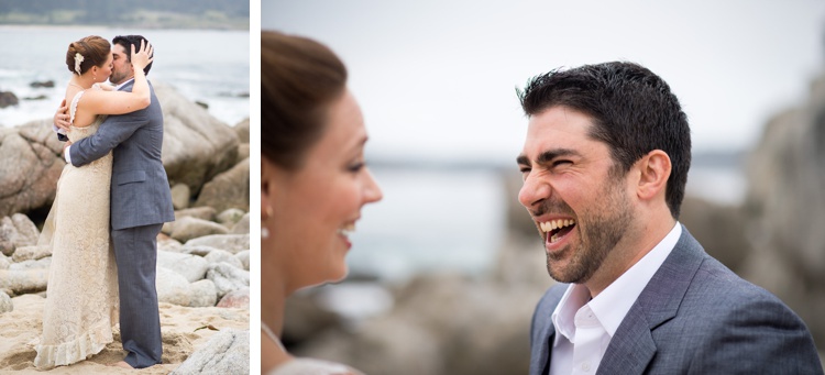 CARMEL BY THE SEA ELOPEMENT