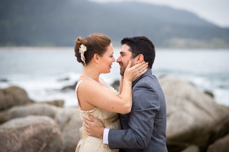CARMEL BY THE SEA ELOPEMENT