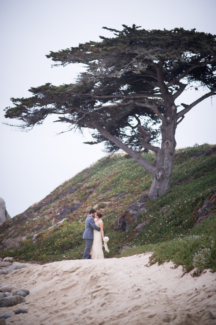 CARMEL BY THE SEA ELOPEMENT photographer