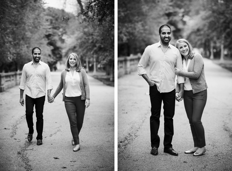 Millennium Park Engagement Session