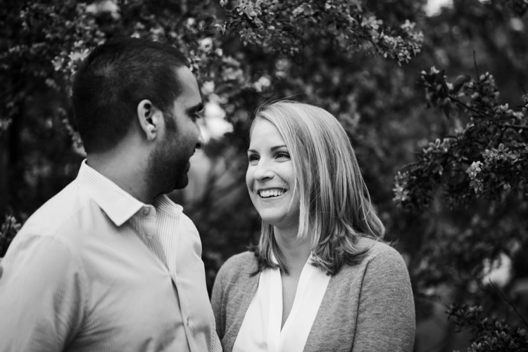 Millennium Park Engagement Session