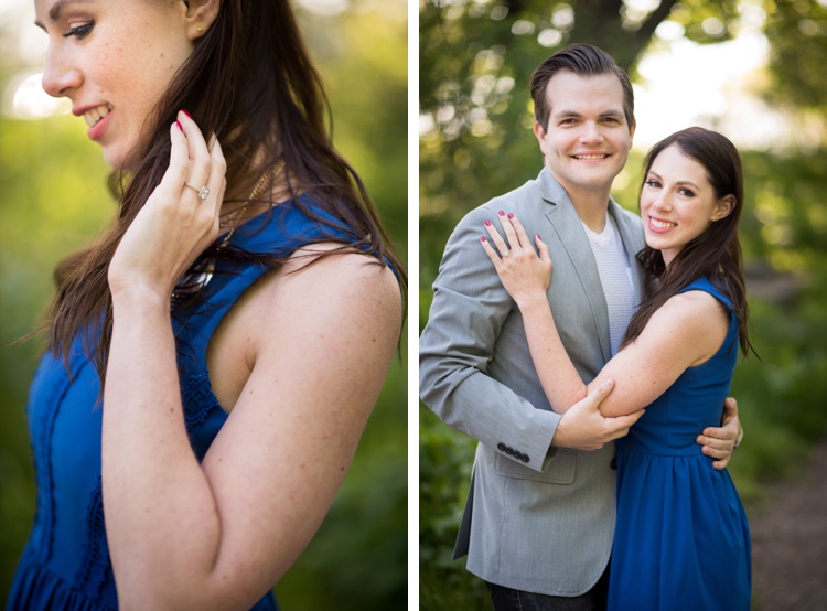Chicago Engagement Session