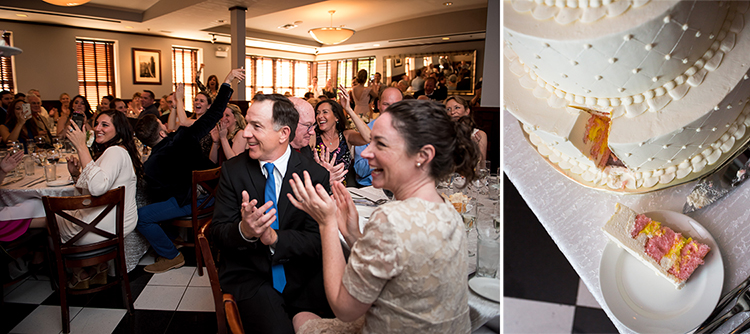 gender-reveal-wedding-cake