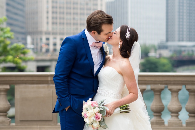 Wedding Photos by Tribune Tower