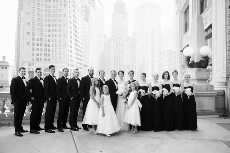 Peninsula Chicago Wedding