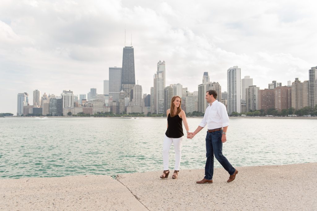 Chicago Engagement